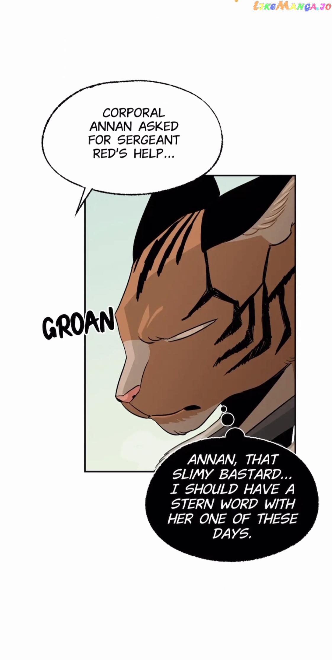 On a Leash chapter 69 - page 54