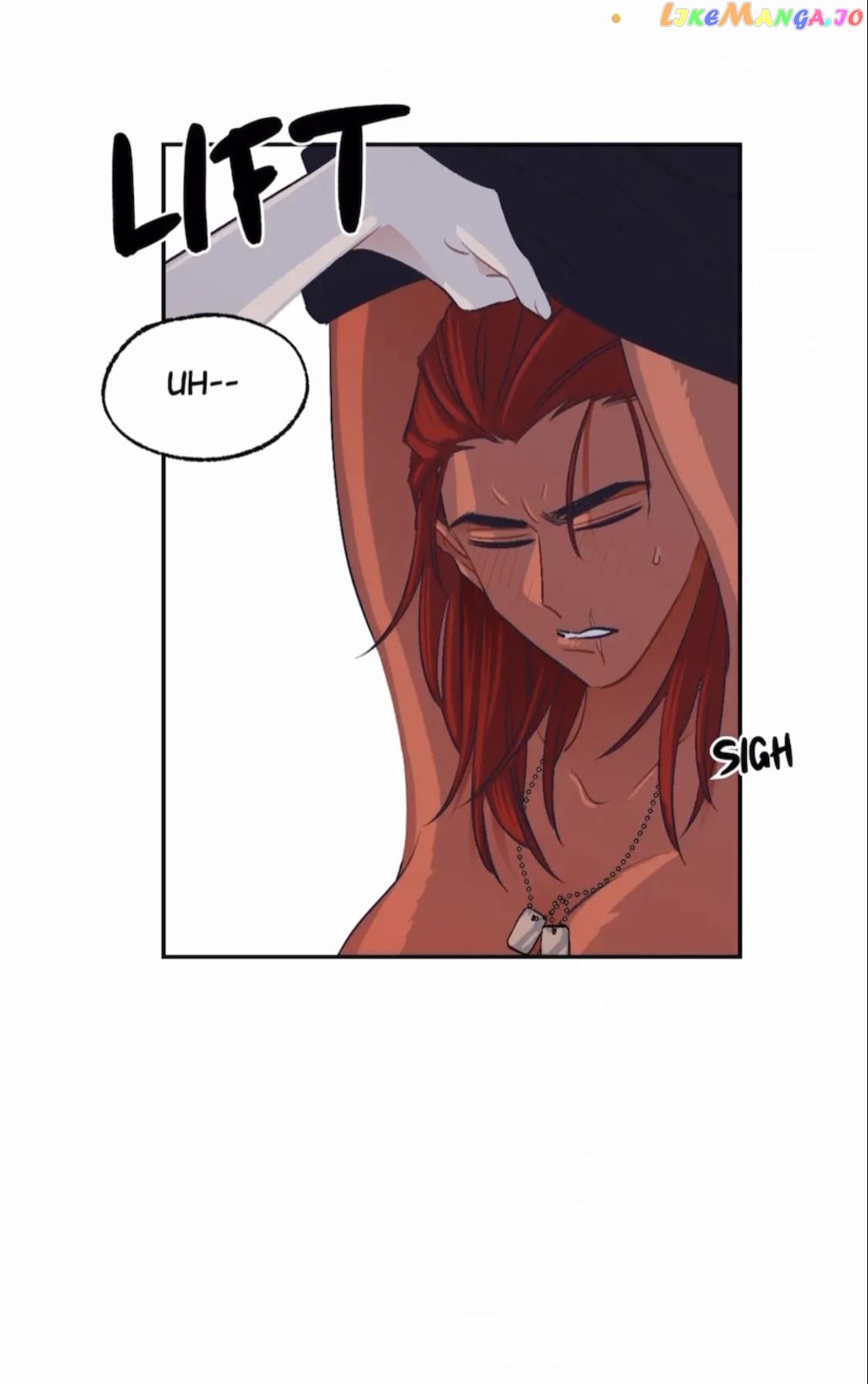 On a Leash chapter 69 - page 5