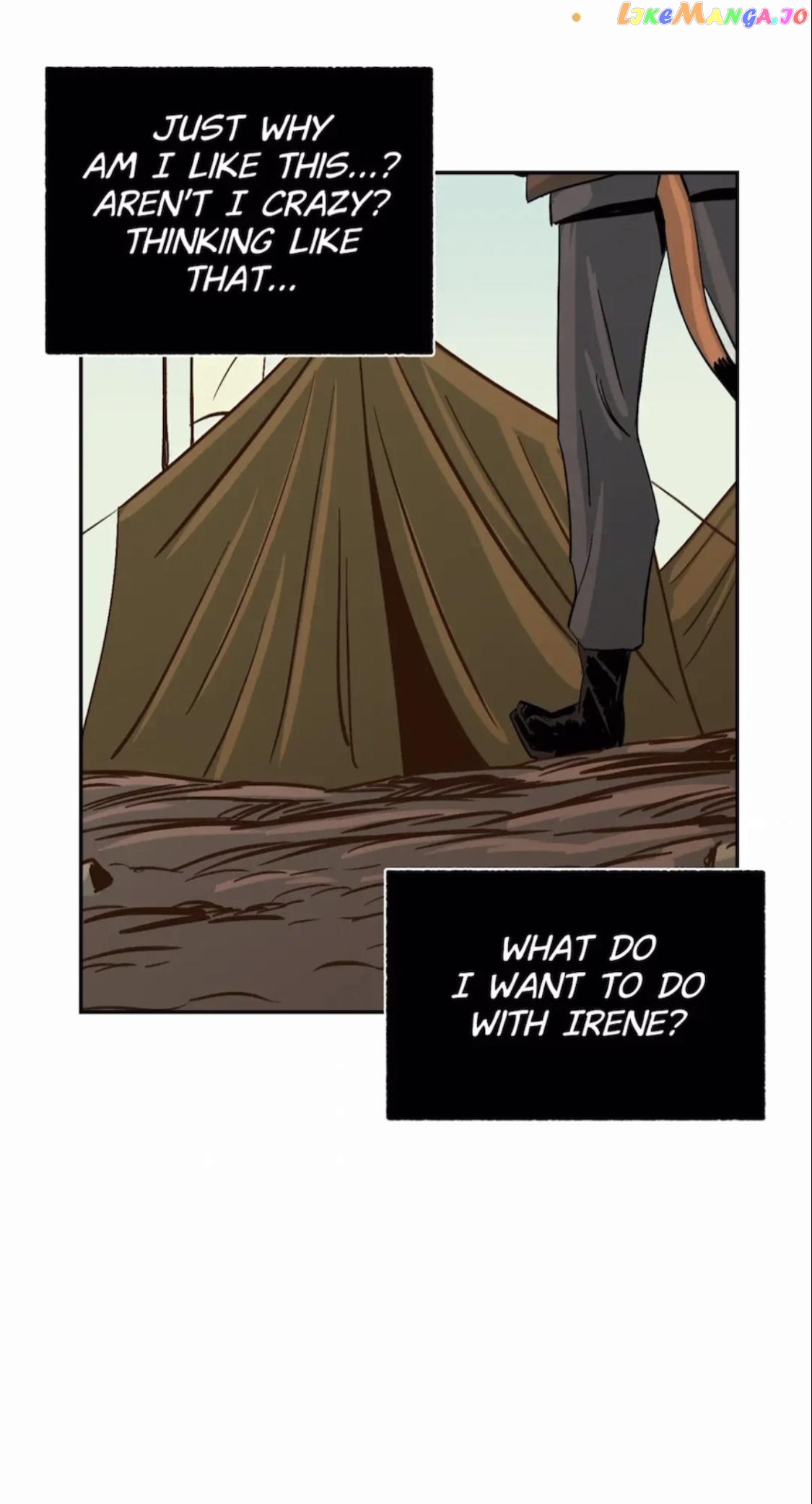 On a Leash chapter 69 - page 59