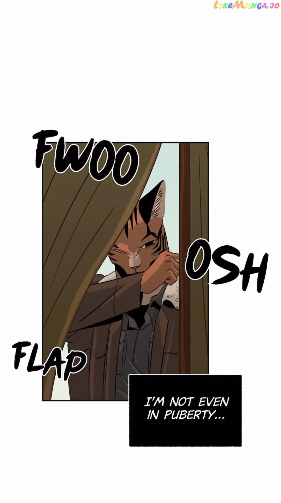 On a Leash chapter 69 - page 60