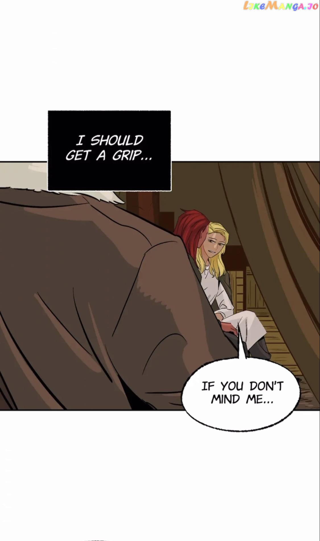 On a Leash chapter 69 - page 61