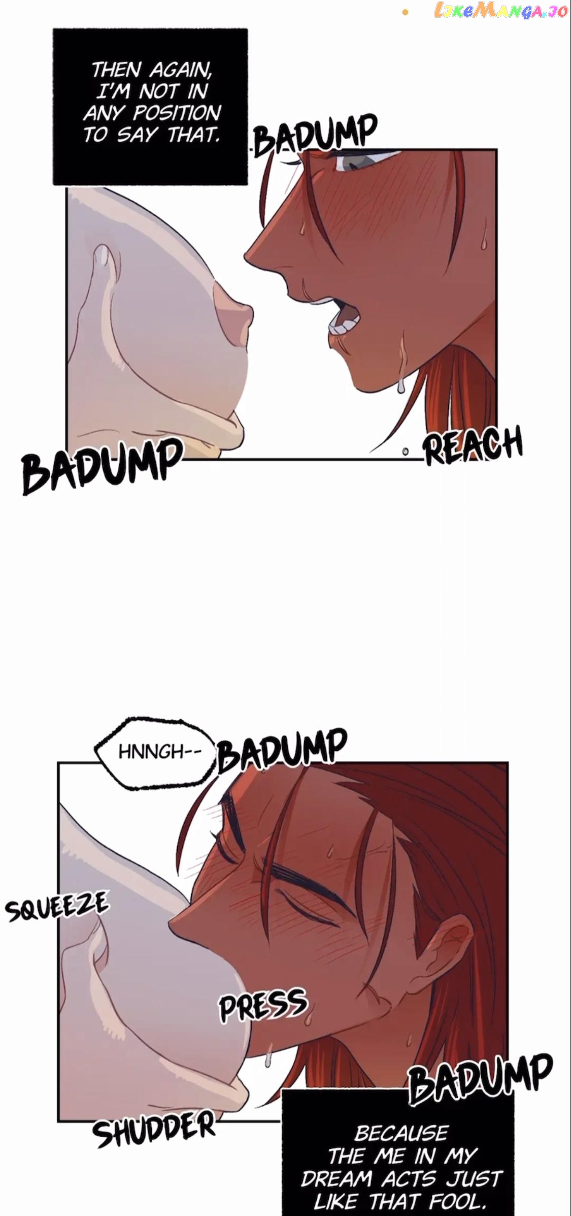 On a Leash chapter 69 - page 8