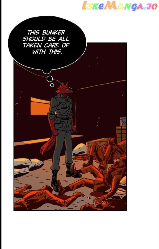 On a Leash chapter 48 - page 17