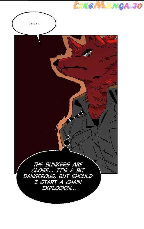 On a Leash chapter 48 - page 19