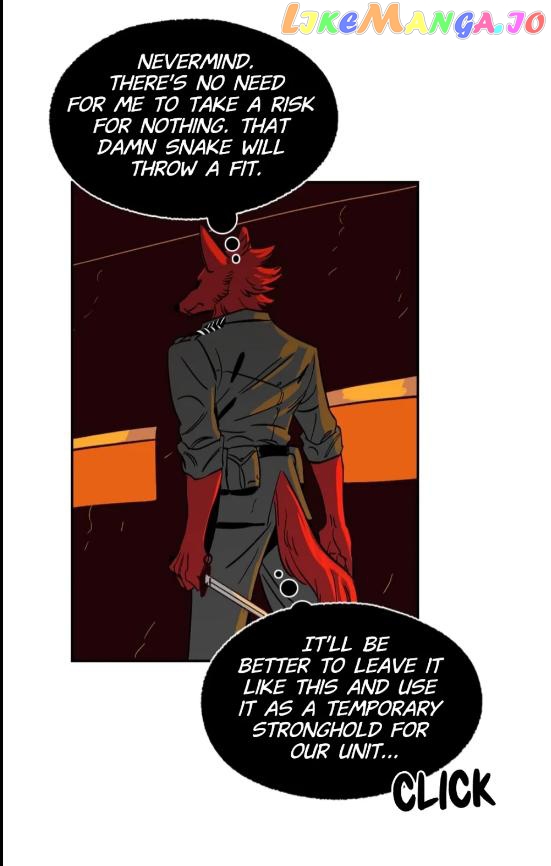 On a Leash chapter 48 - page 21