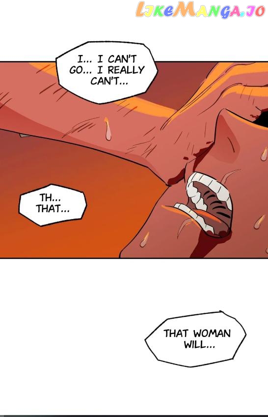 On a Leash chapter 48 - page 27