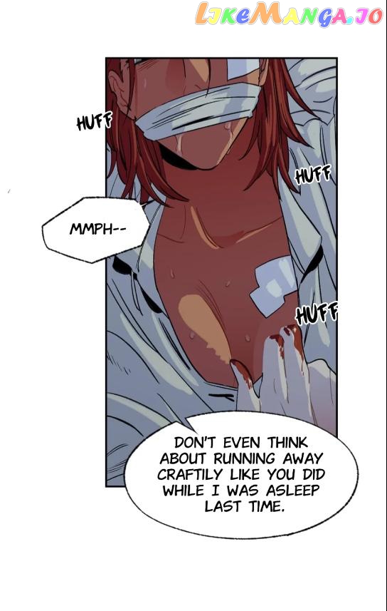 On a Leash chapter 48 - page 31