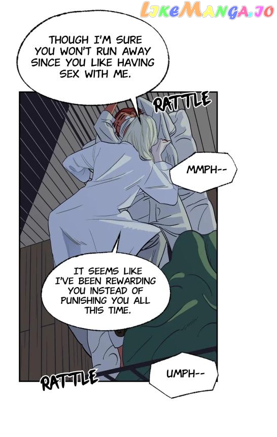 On a Leash chapter 48 - page 32