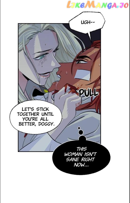 On a Leash chapter 48 - page 34