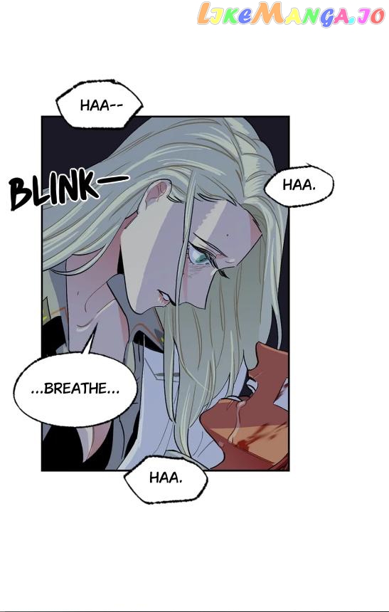 On a Leash chapter 48 - page 40