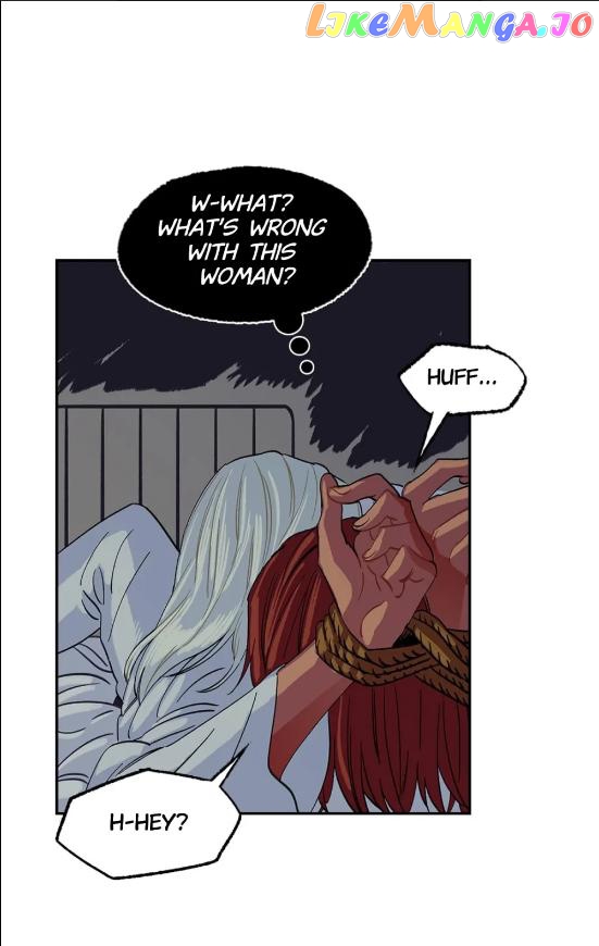 On a Leash chapter 48 - page 42