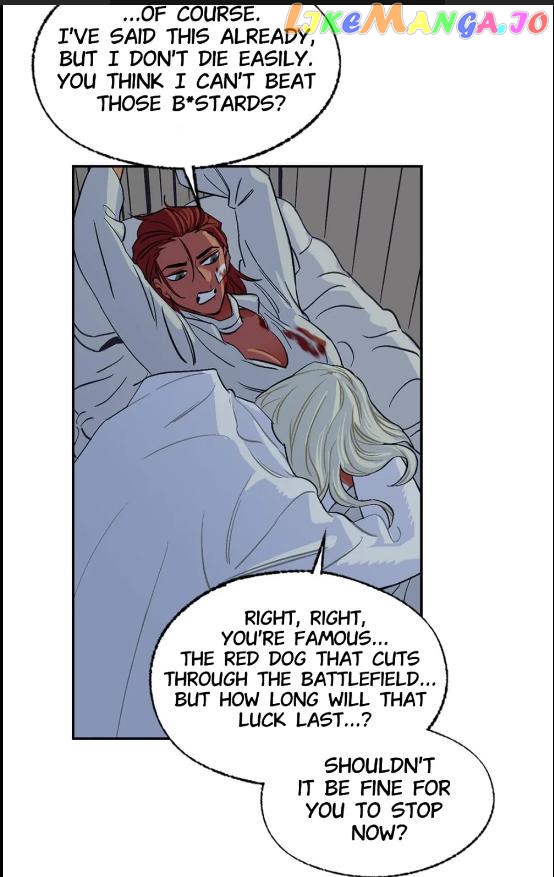 On a Leash chapter 48 - page 44