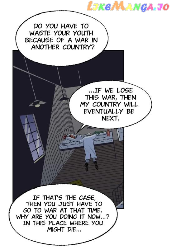 On a Leash chapter 48 - page 47