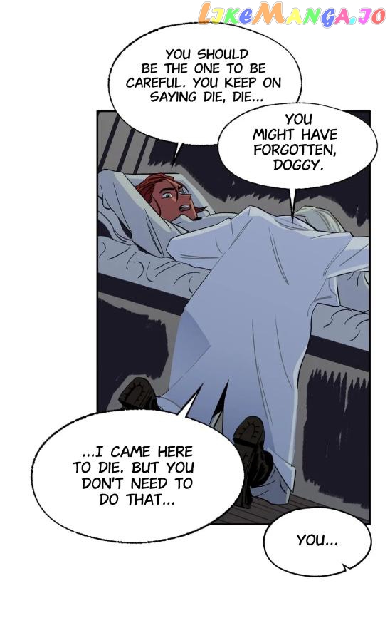 On a Leash chapter 48 - page 48