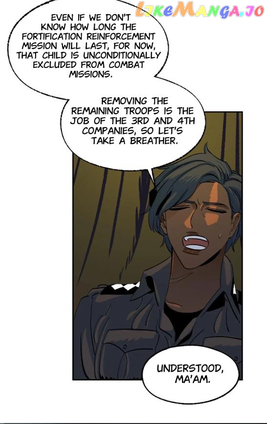 On a Leash chapter 48 - page 64