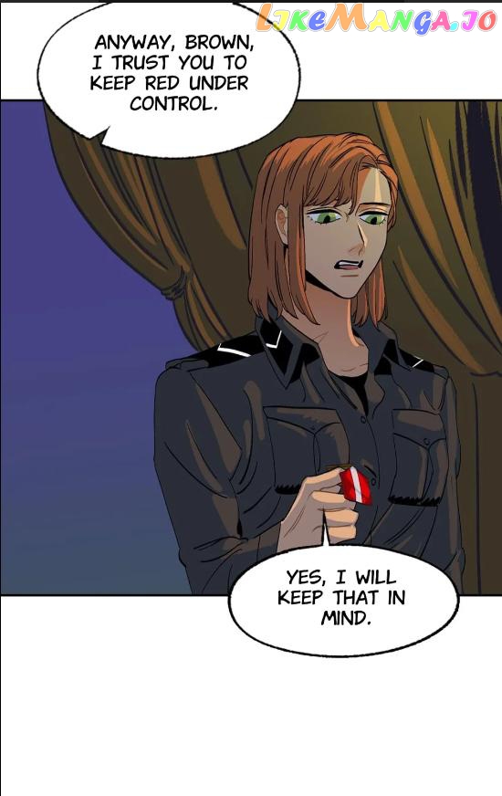 On a Leash chapter 48 - page 67