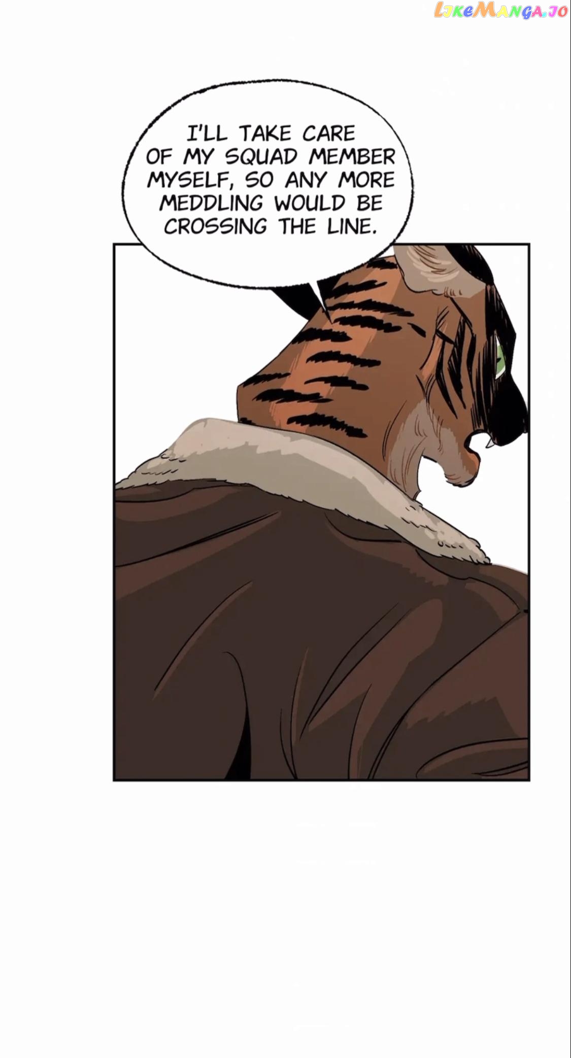 On a Leash chapter 70 - page 9
