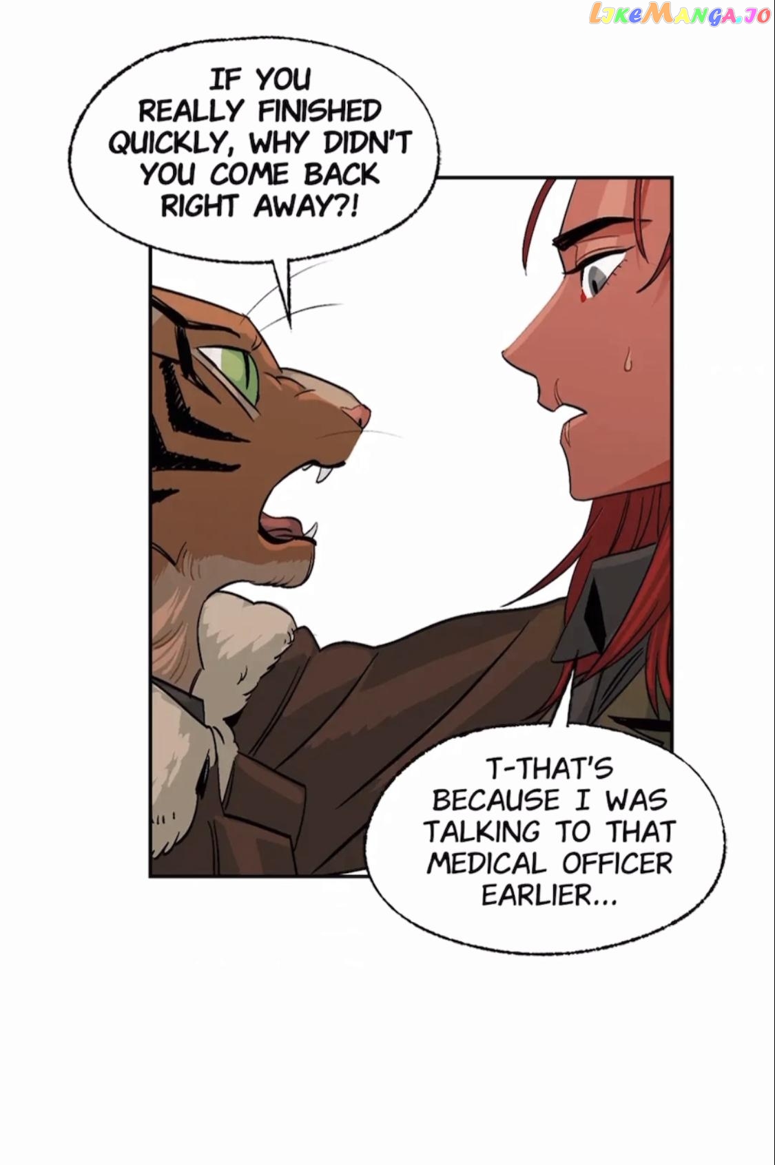On a Leash chapter 70 - page 15