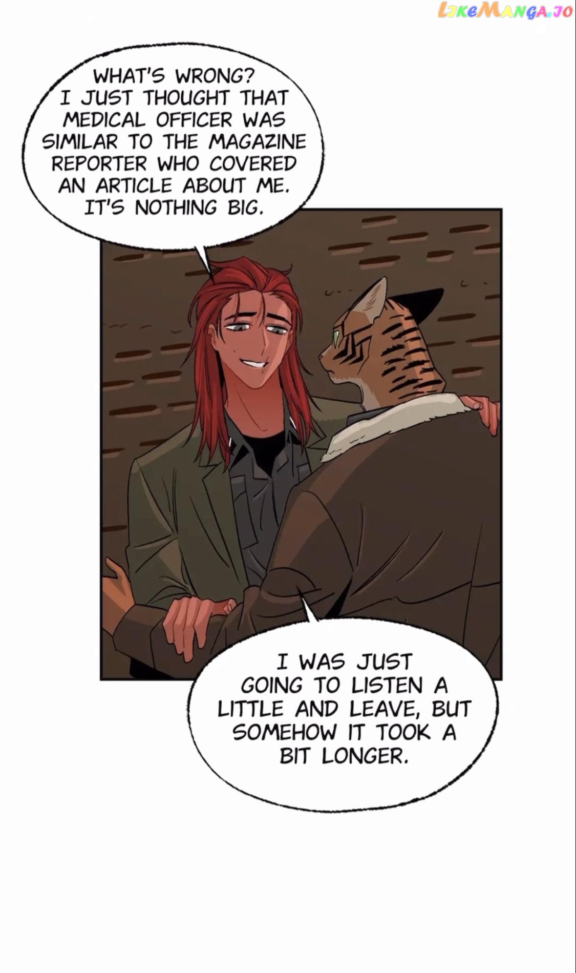 On a Leash chapter 70 - page 17