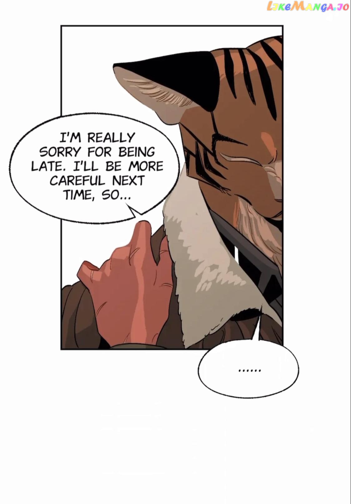 On a Leash chapter 70 - page 18