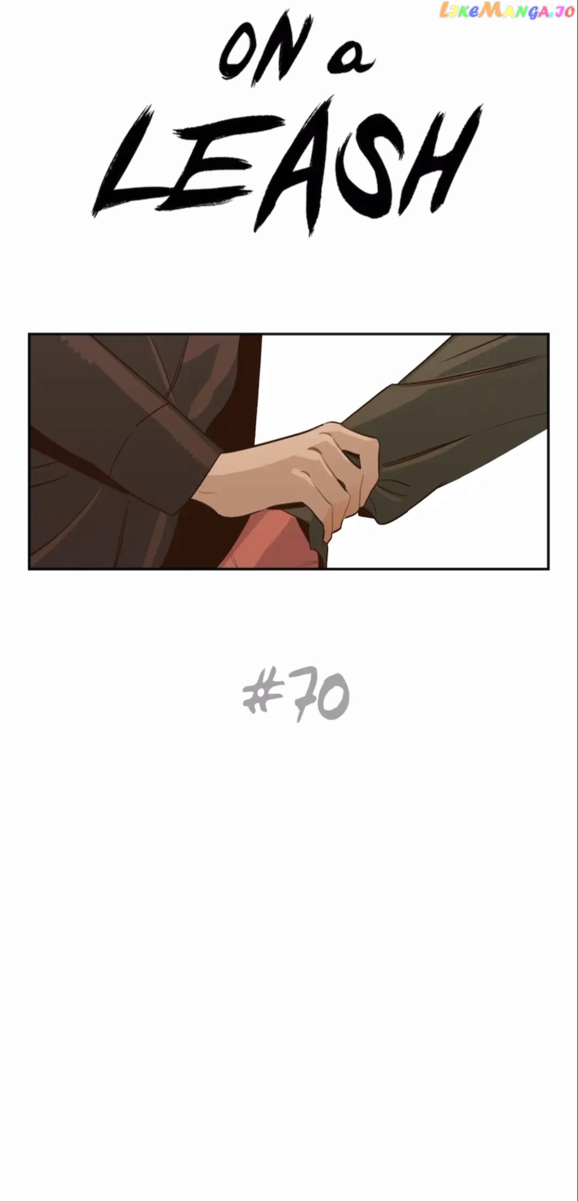 On a Leash chapter 70 - page 1