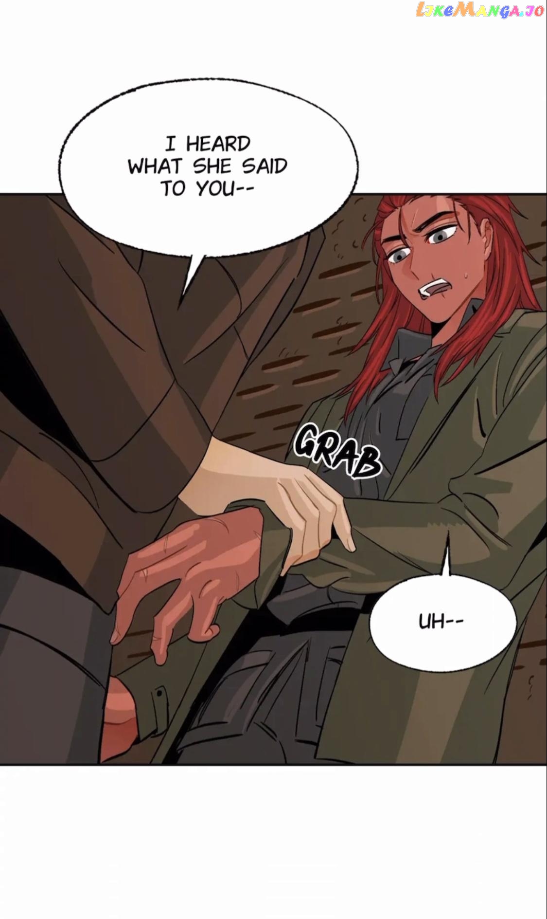 On a Leash chapter 70 - page 23