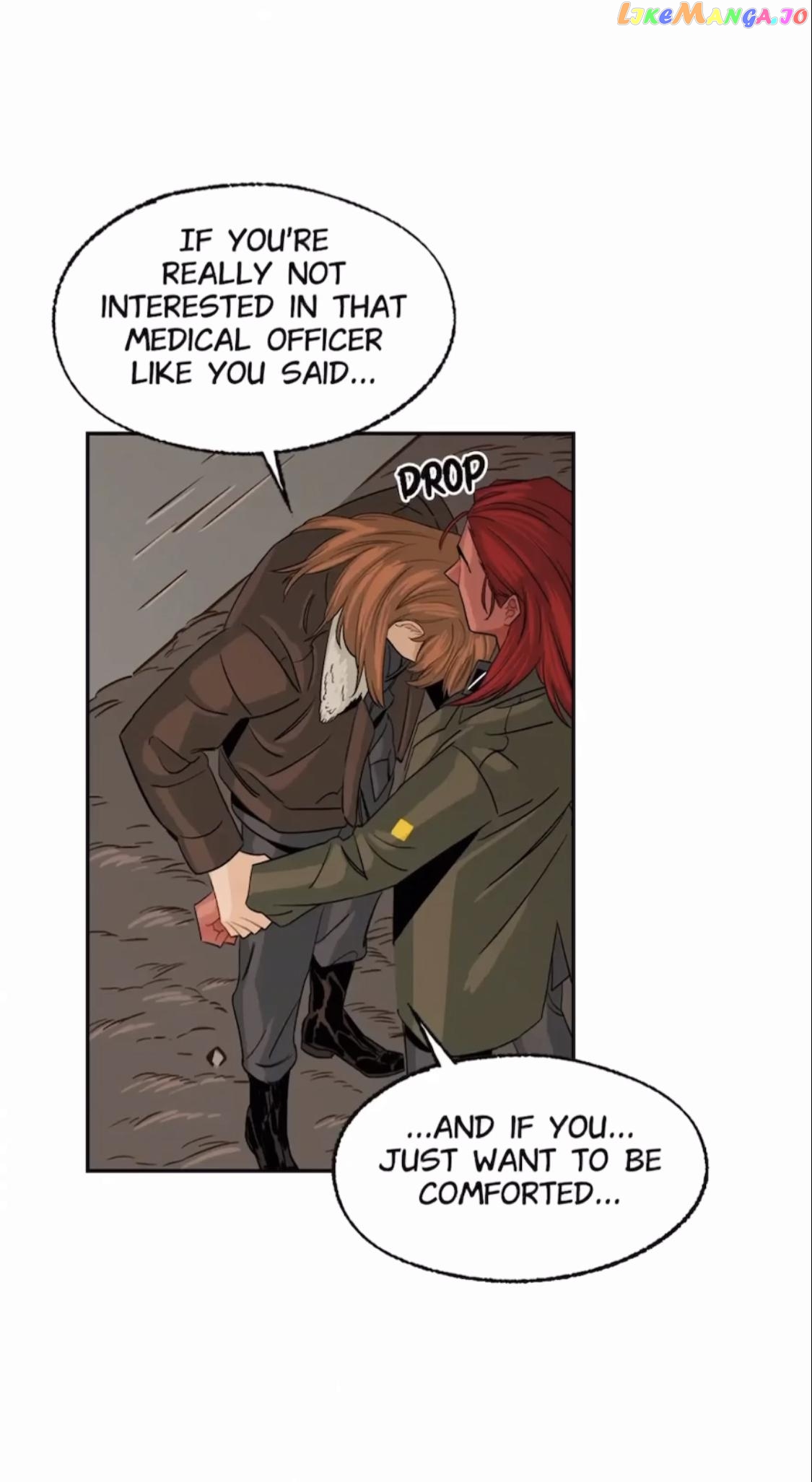 On a Leash chapter 70 - page 24