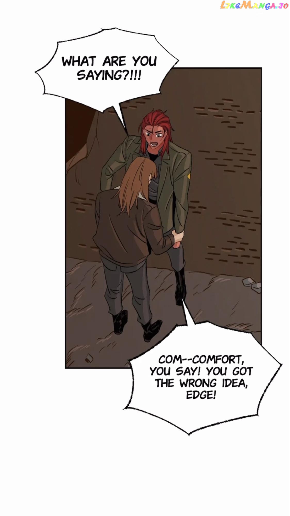 On a Leash chapter 70 - page 27