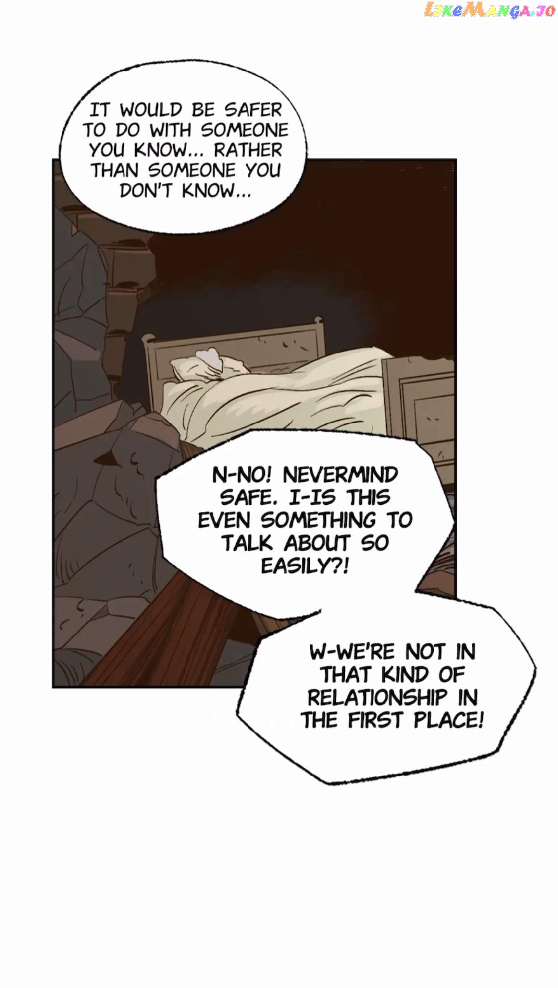 On a Leash chapter 70 - page 28