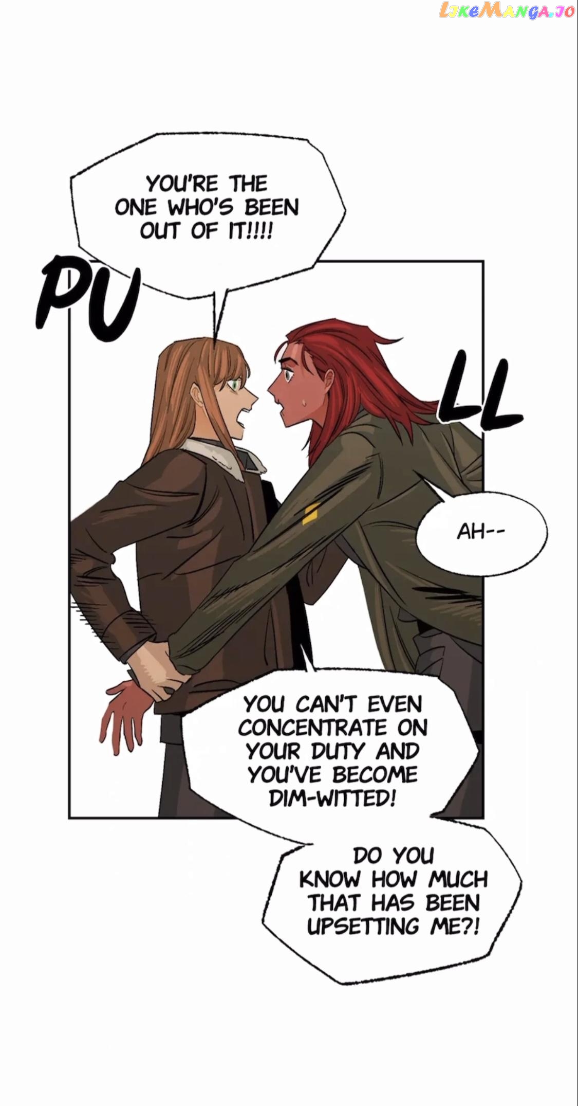 On a Leash chapter 70 - page 30