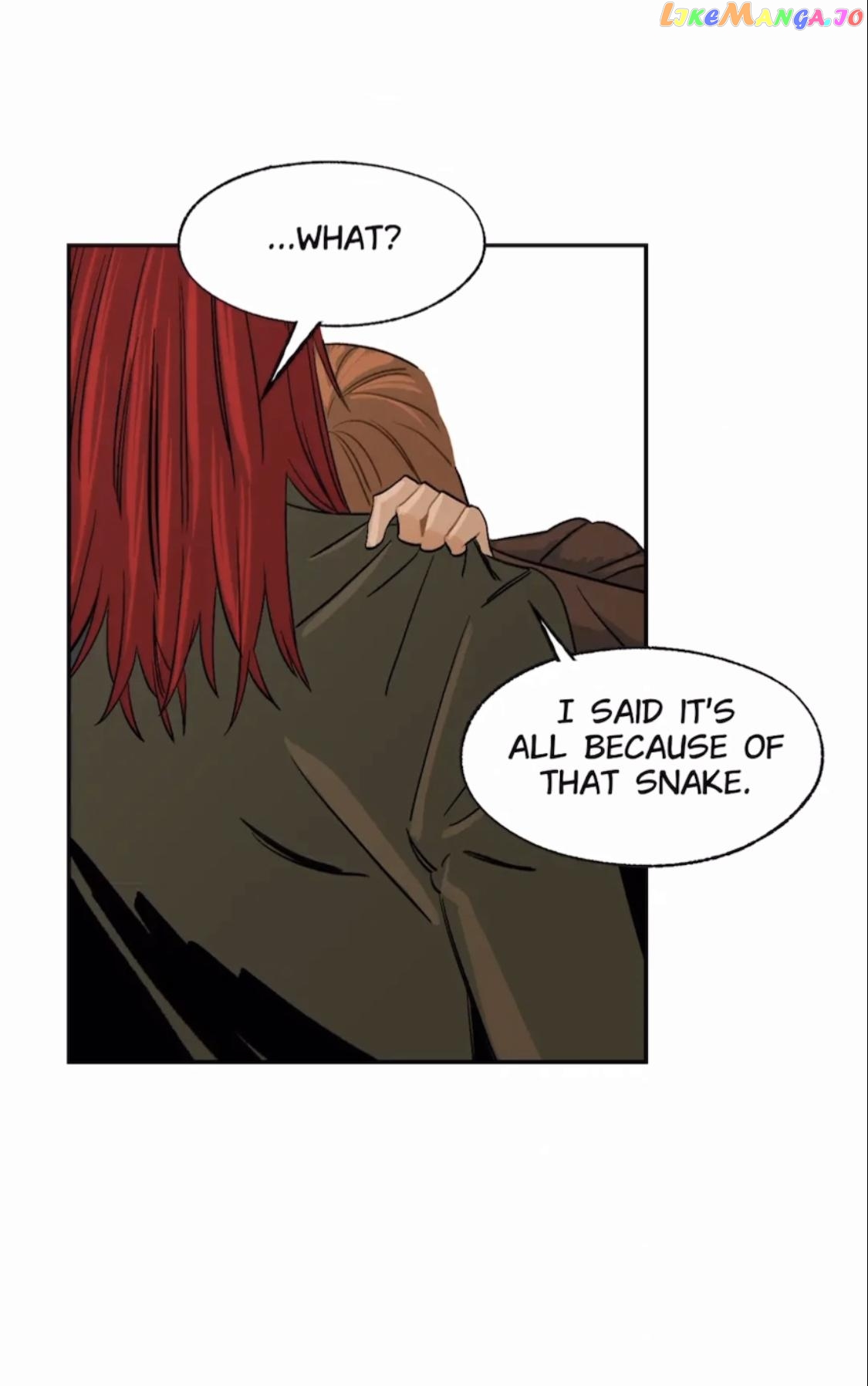 On a Leash chapter 70 - page 32