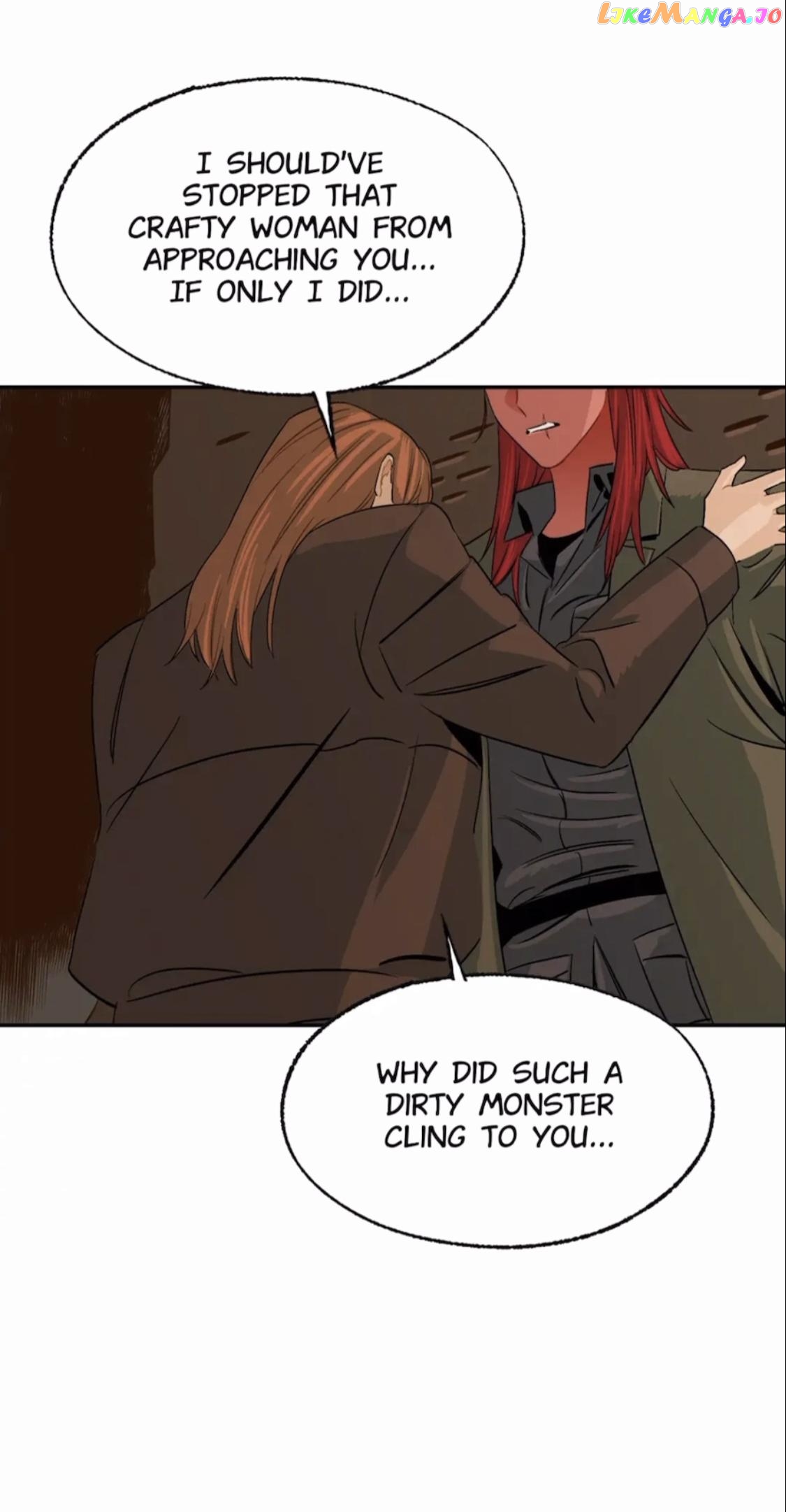 On a Leash chapter 70 - page 34