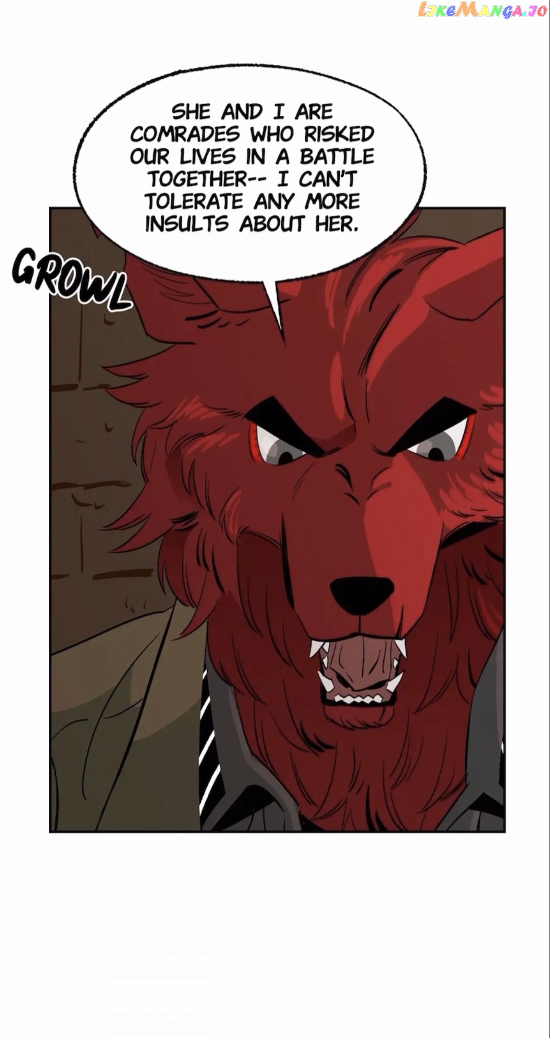 On a Leash chapter 70 - page 36