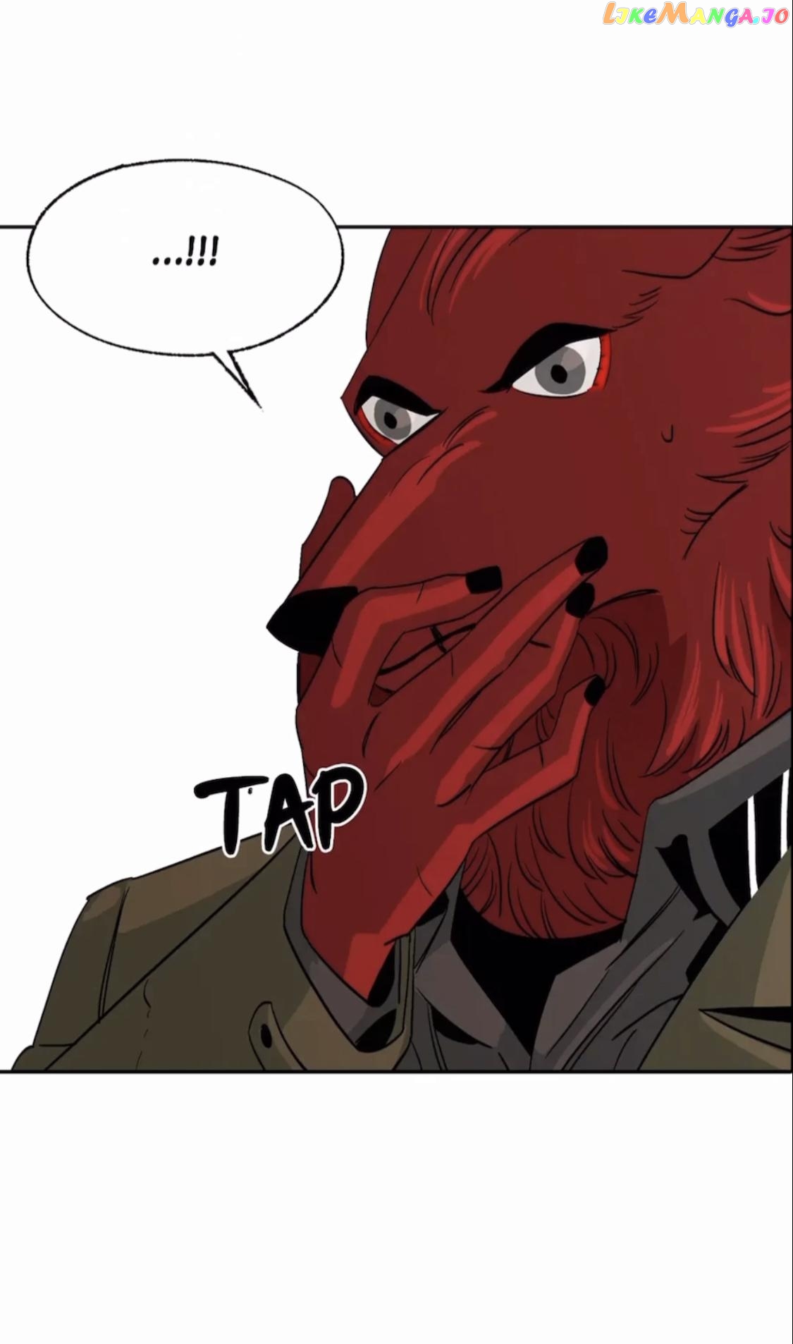 On a Leash chapter 70 - page 39