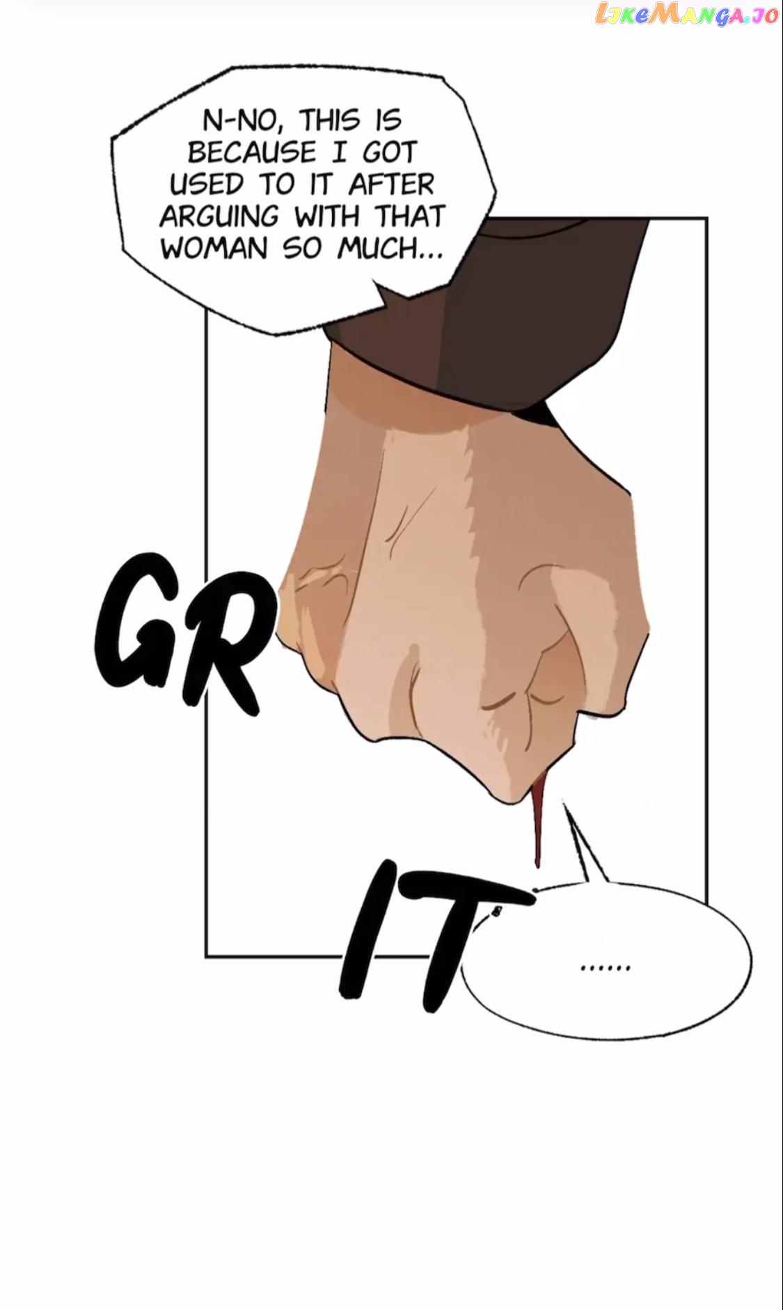 On a Leash chapter 70 - page 41
