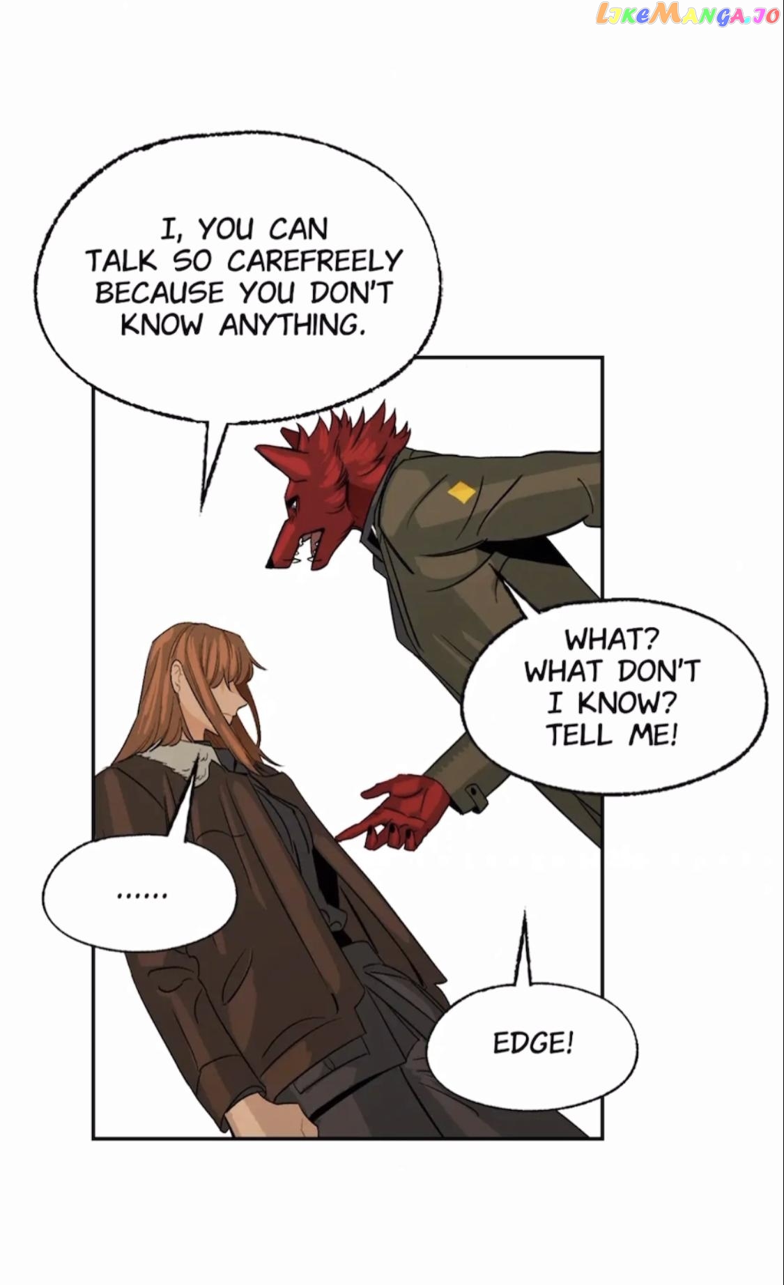 On a Leash chapter 70 - page 42