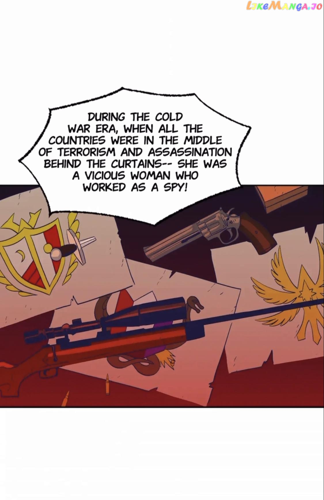 On a Leash chapter 70 - page 46