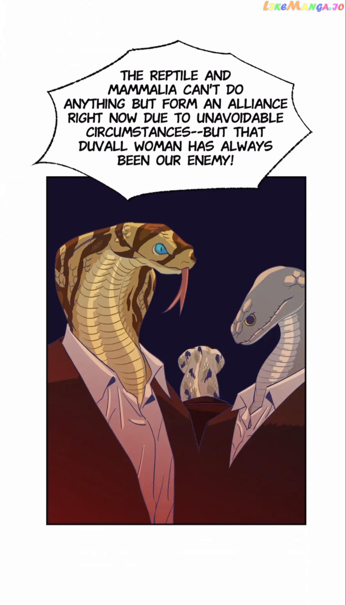 On a Leash chapter 70 - page 47