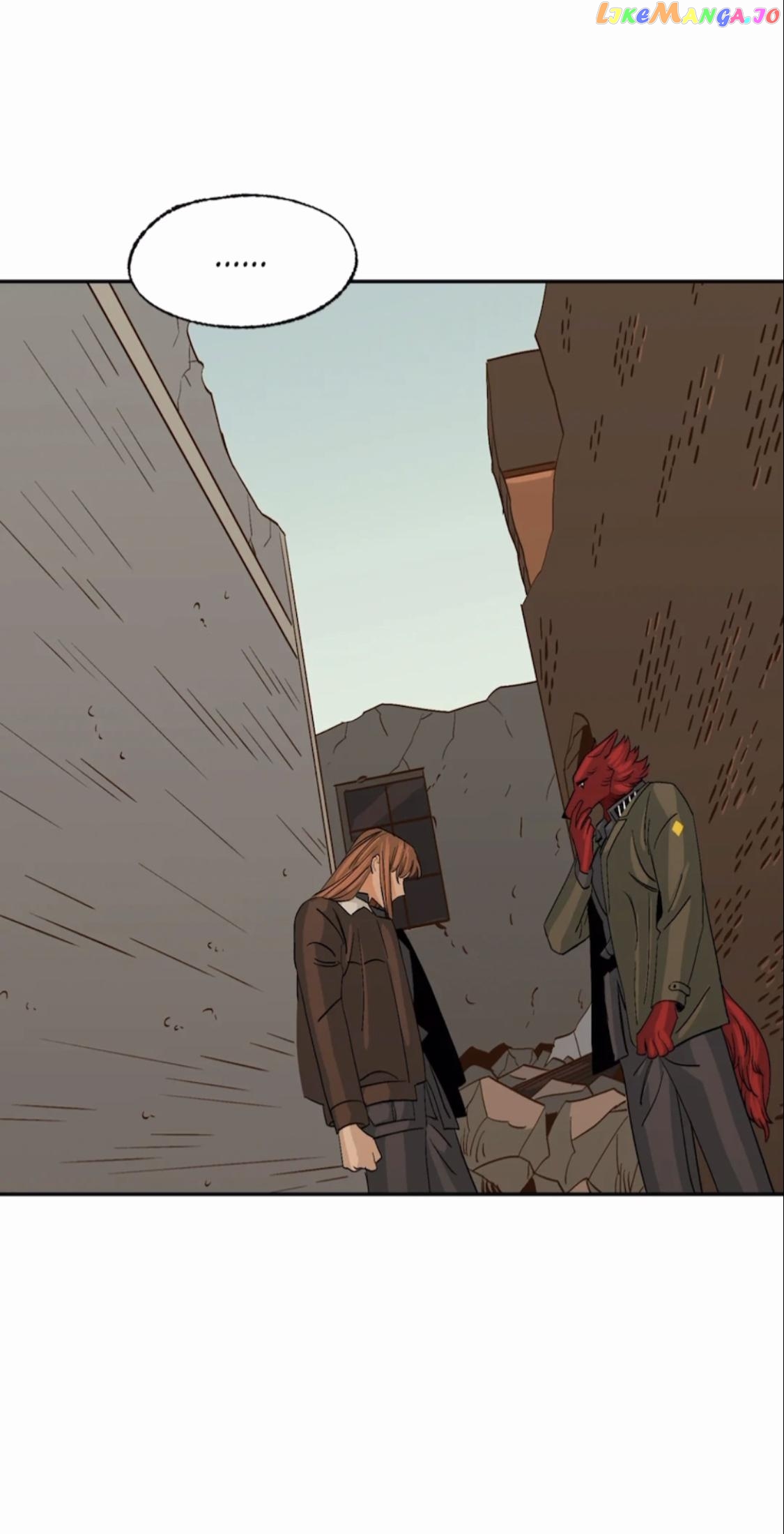 On a Leash chapter 70 - page 54