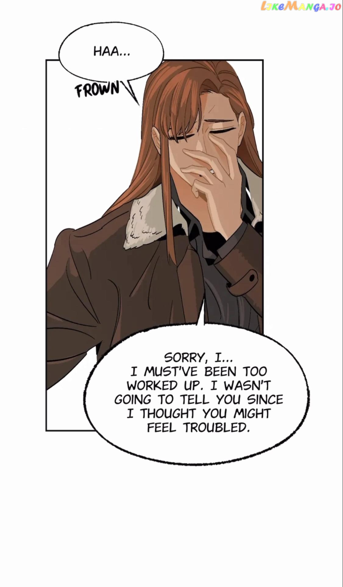 On a Leash chapter 70 - page 55