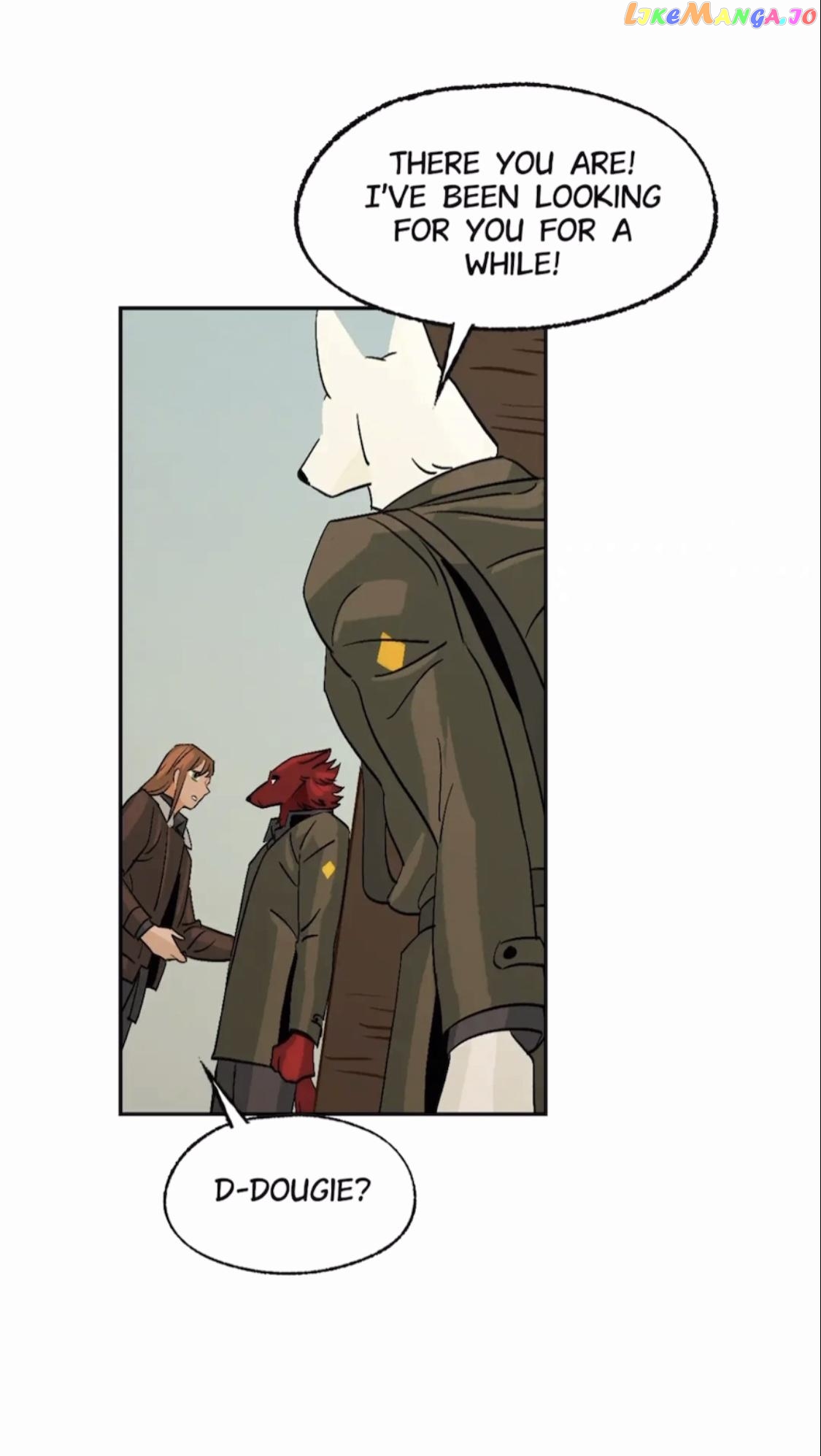 On a Leash chapter 70 - page 60
