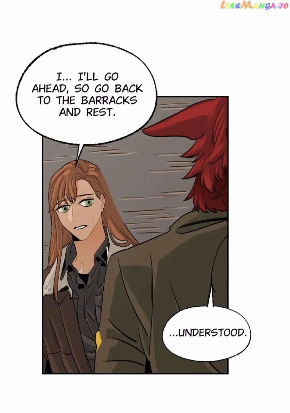 On a Leash chapter 70 - page 62