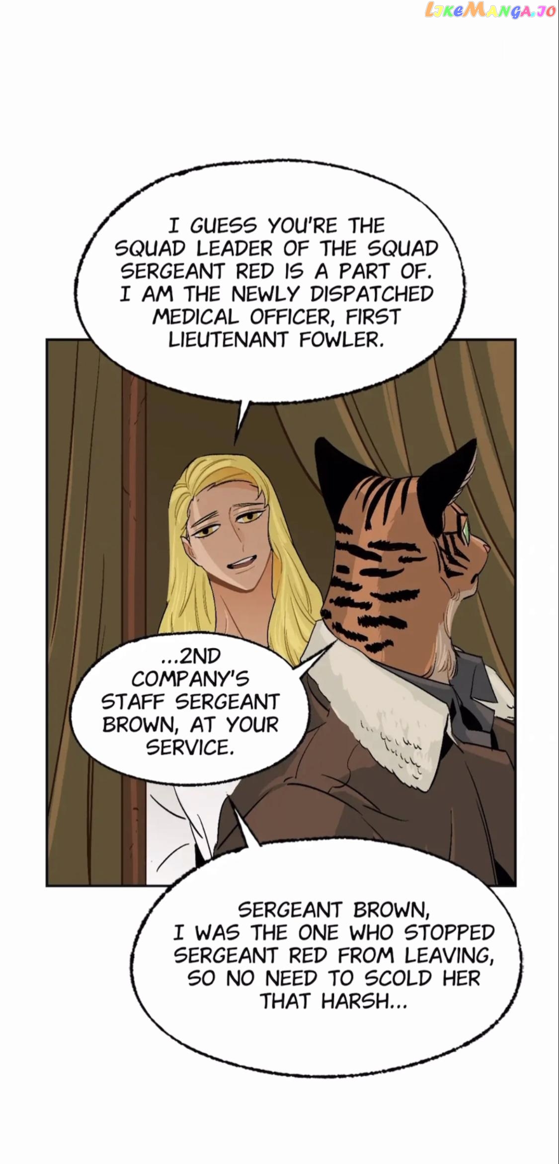 On a Leash chapter 70 - page 7