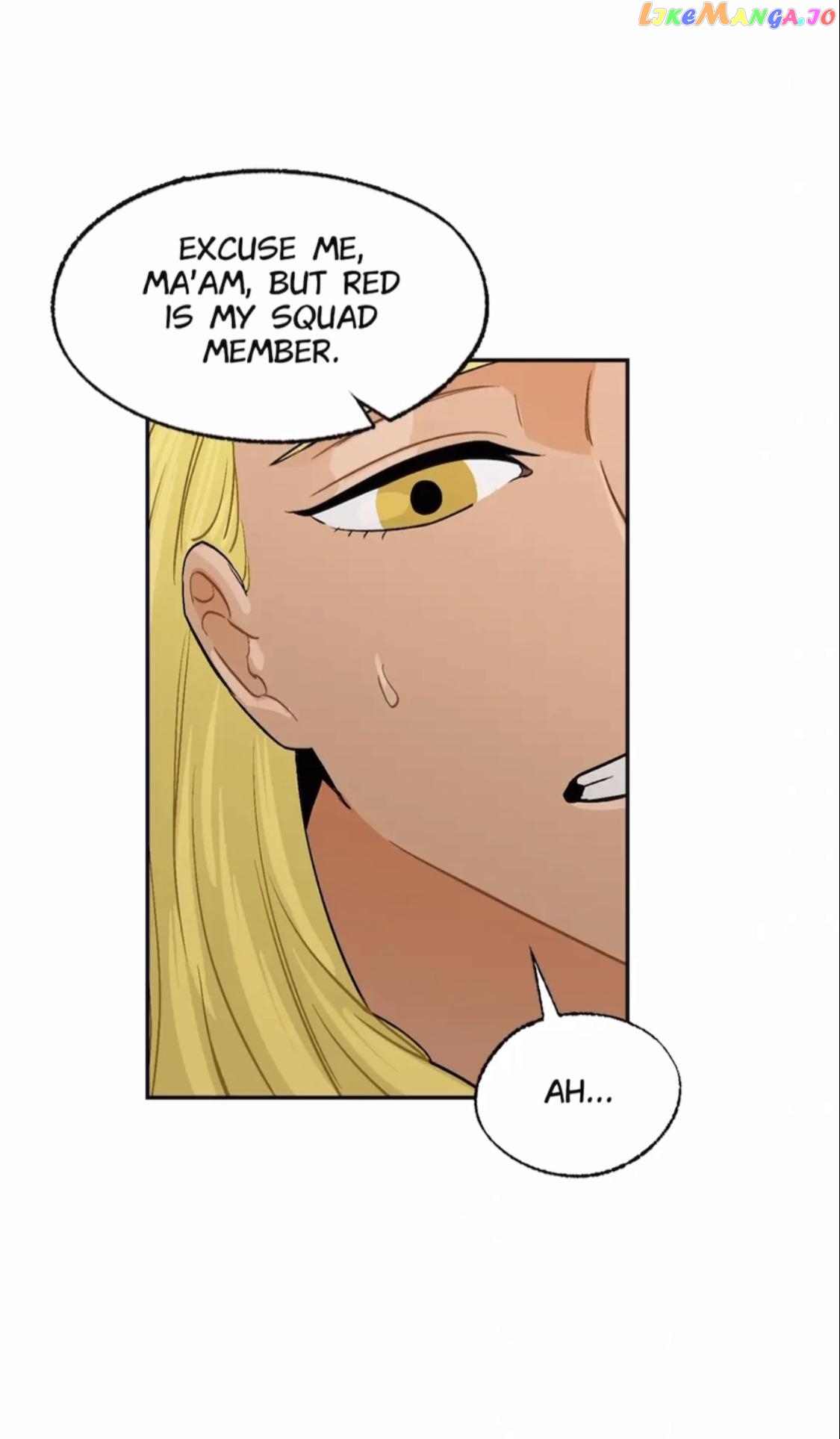 On a Leash chapter 70 - page 8