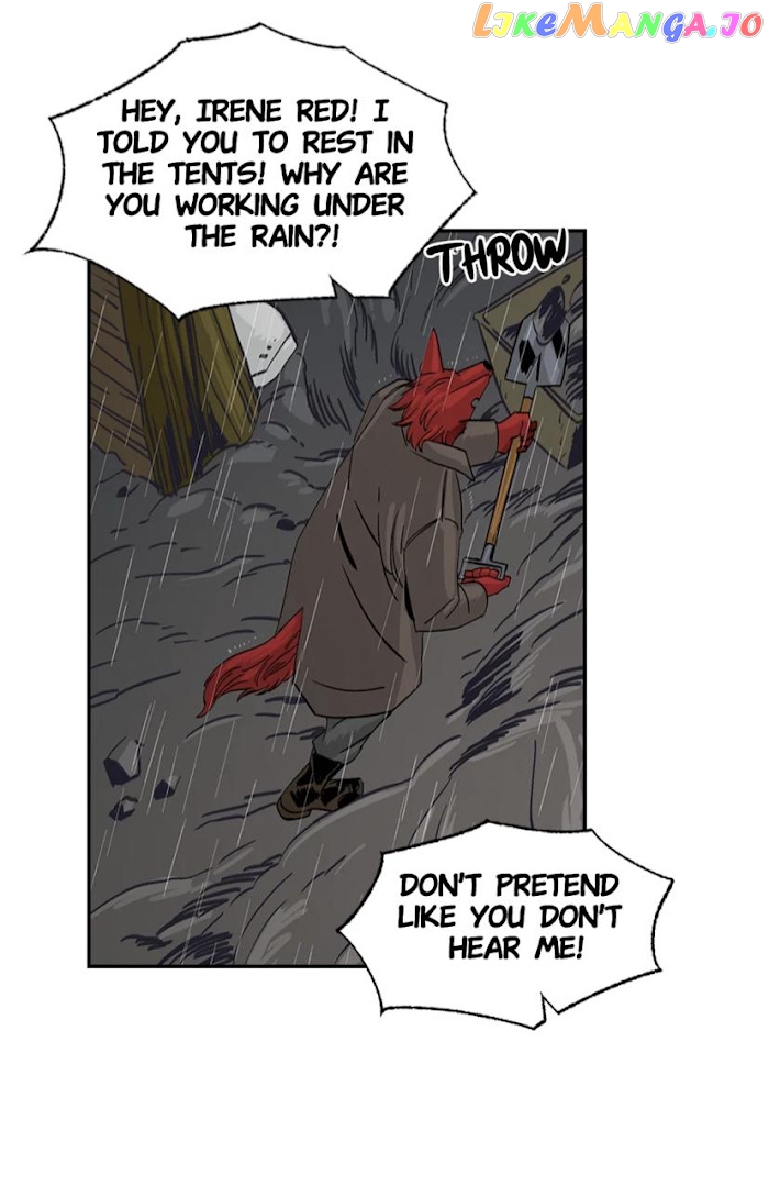 On a Leash chapter 49 - page 10