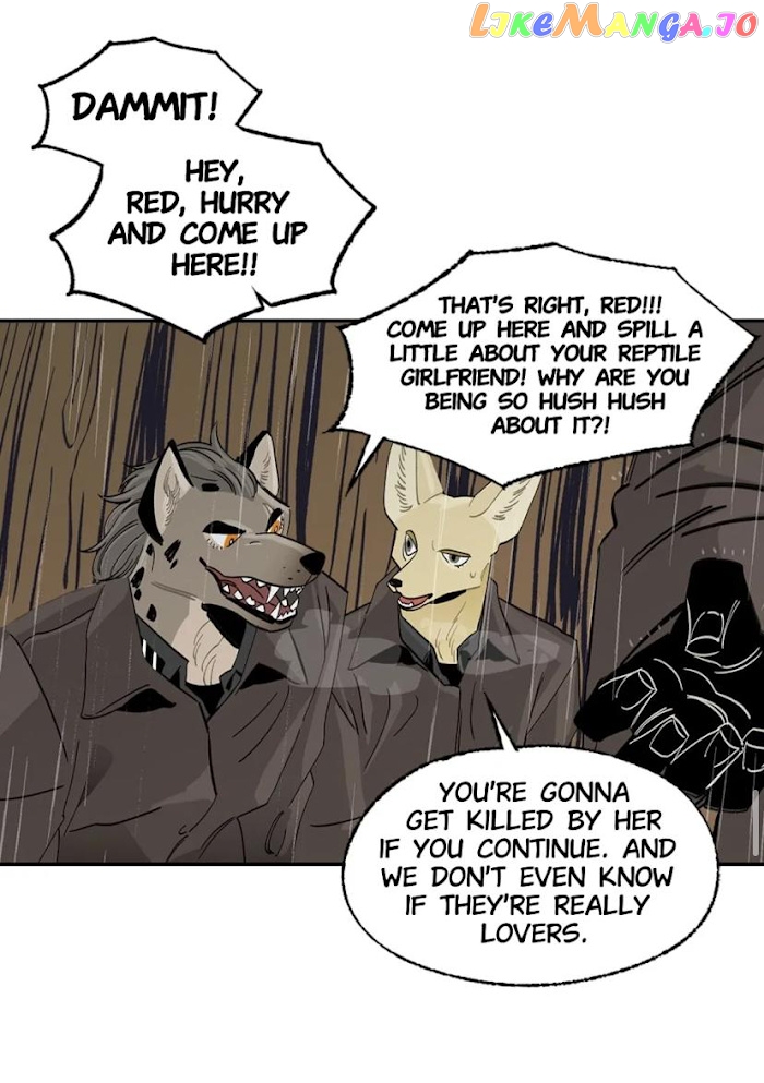 On a Leash chapter 49 - page 12