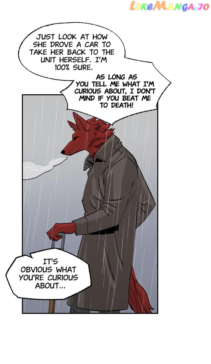 On a Leash chapter 49 - page 14