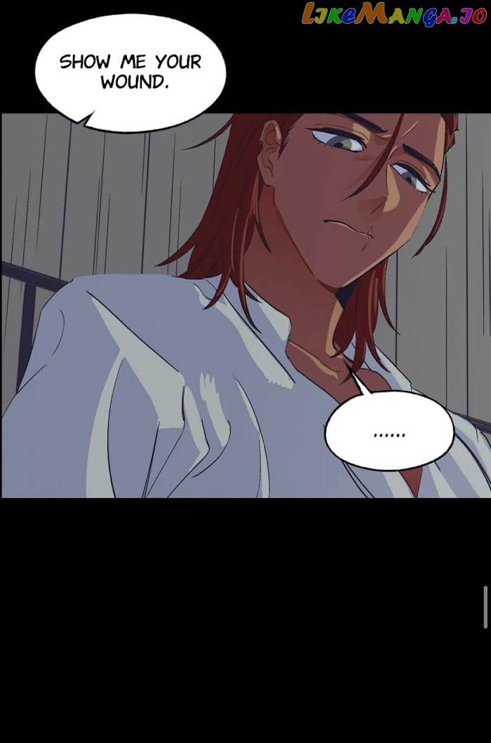 On a Leash chapter 49 - page 21