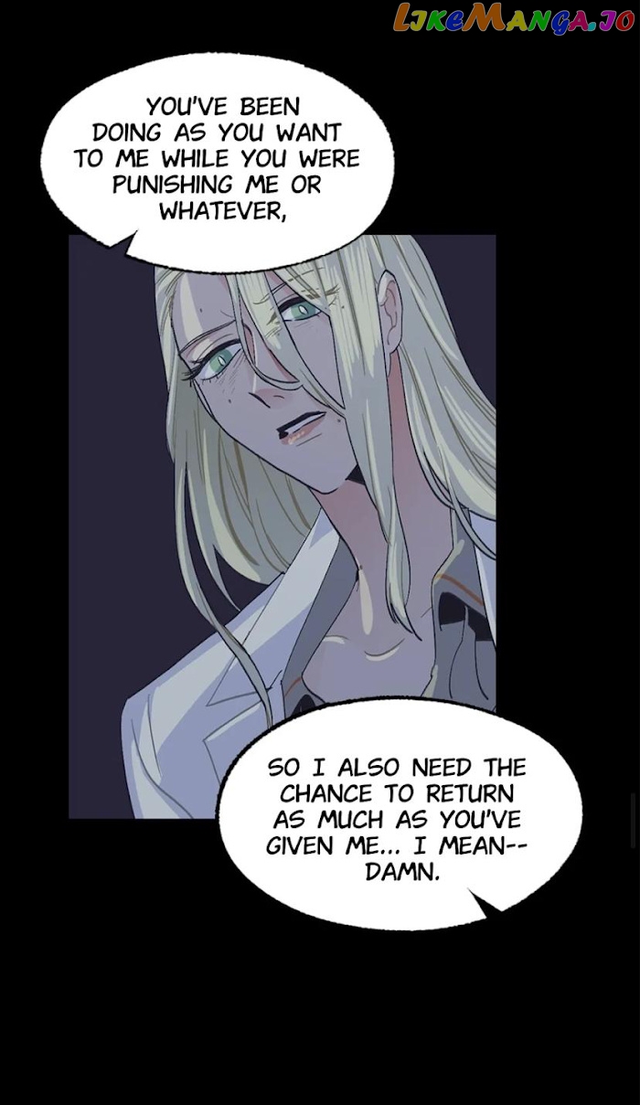 On a Leash chapter 49 - page 28