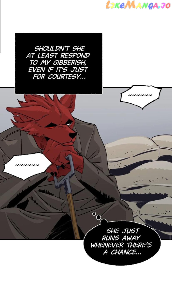 On a Leash chapter 49 - page 33